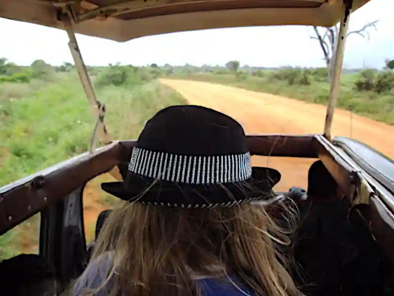 Cappello da esploratore per bambin