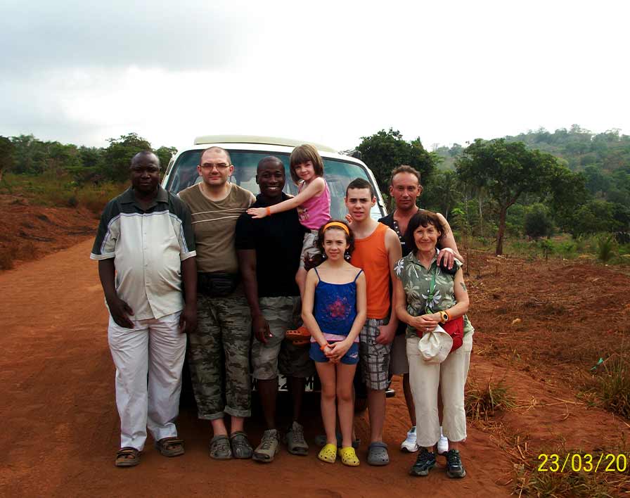 famiglie con bambini