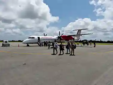 Air Safari Kenya volo per Masai Mara da Malindi e Nairobi