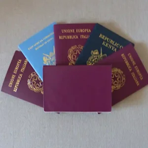 documenti di viaggio per autorizzazione eTA