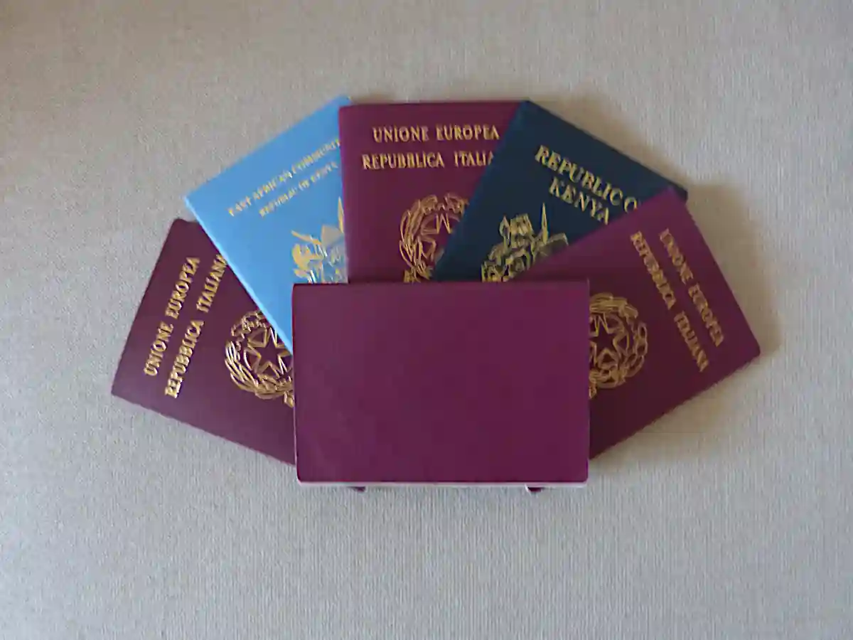 documenti di viaggio per autorizzazione eTA